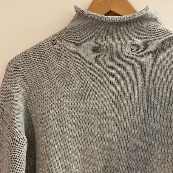 New Tahari Mock Neck Women Knit Size Small * Issue * - Picture 7 of 8